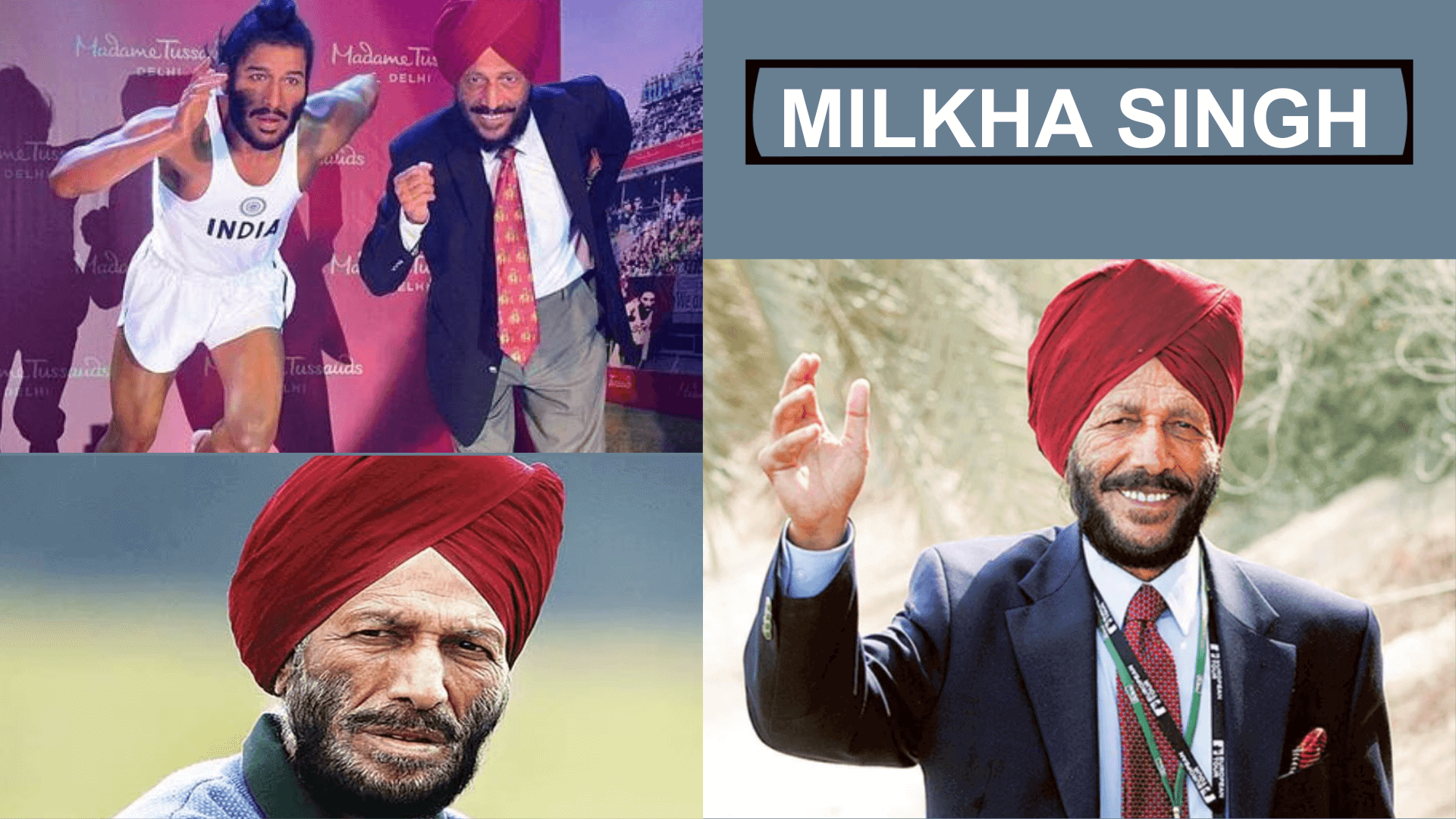 MILKHA SINGH