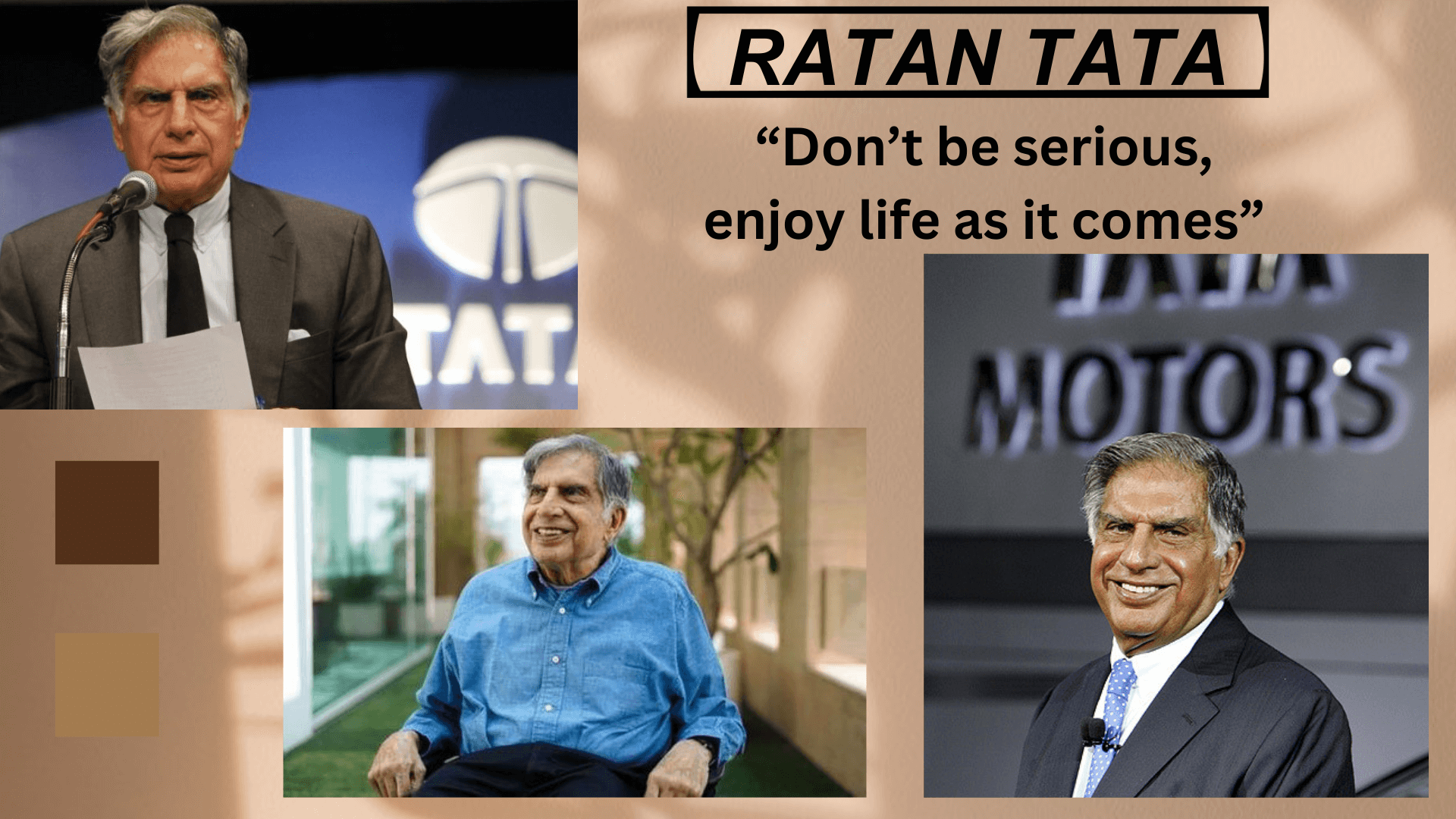Ratan Tata