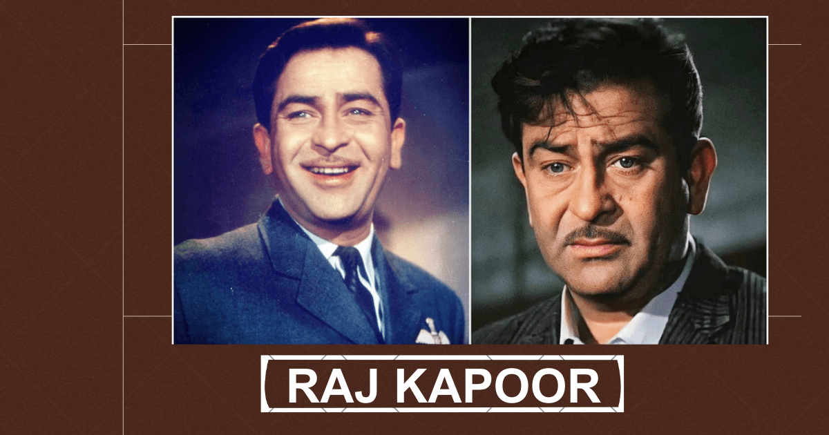 raj kapoor