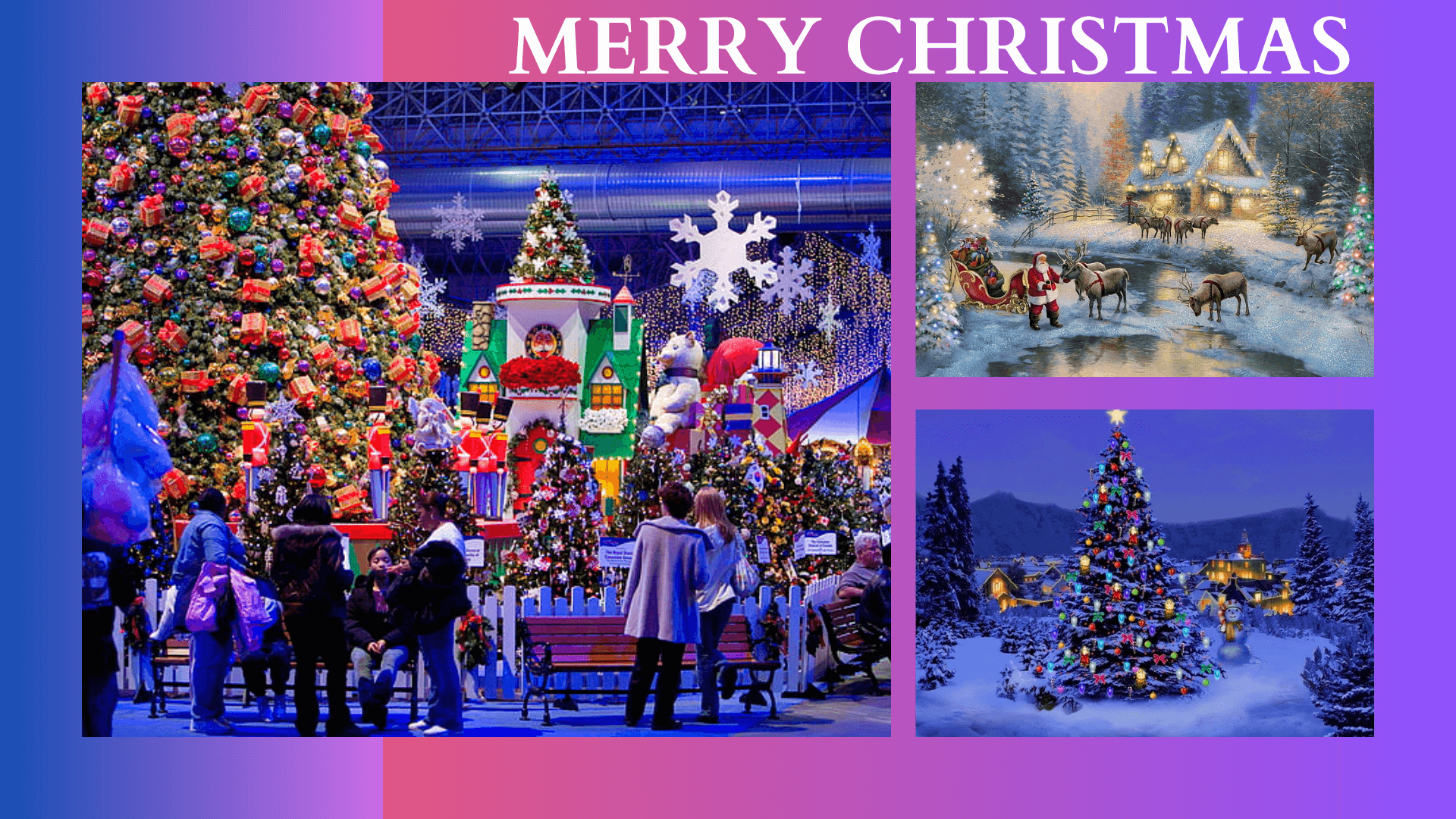 MERRY CHRISTMAS