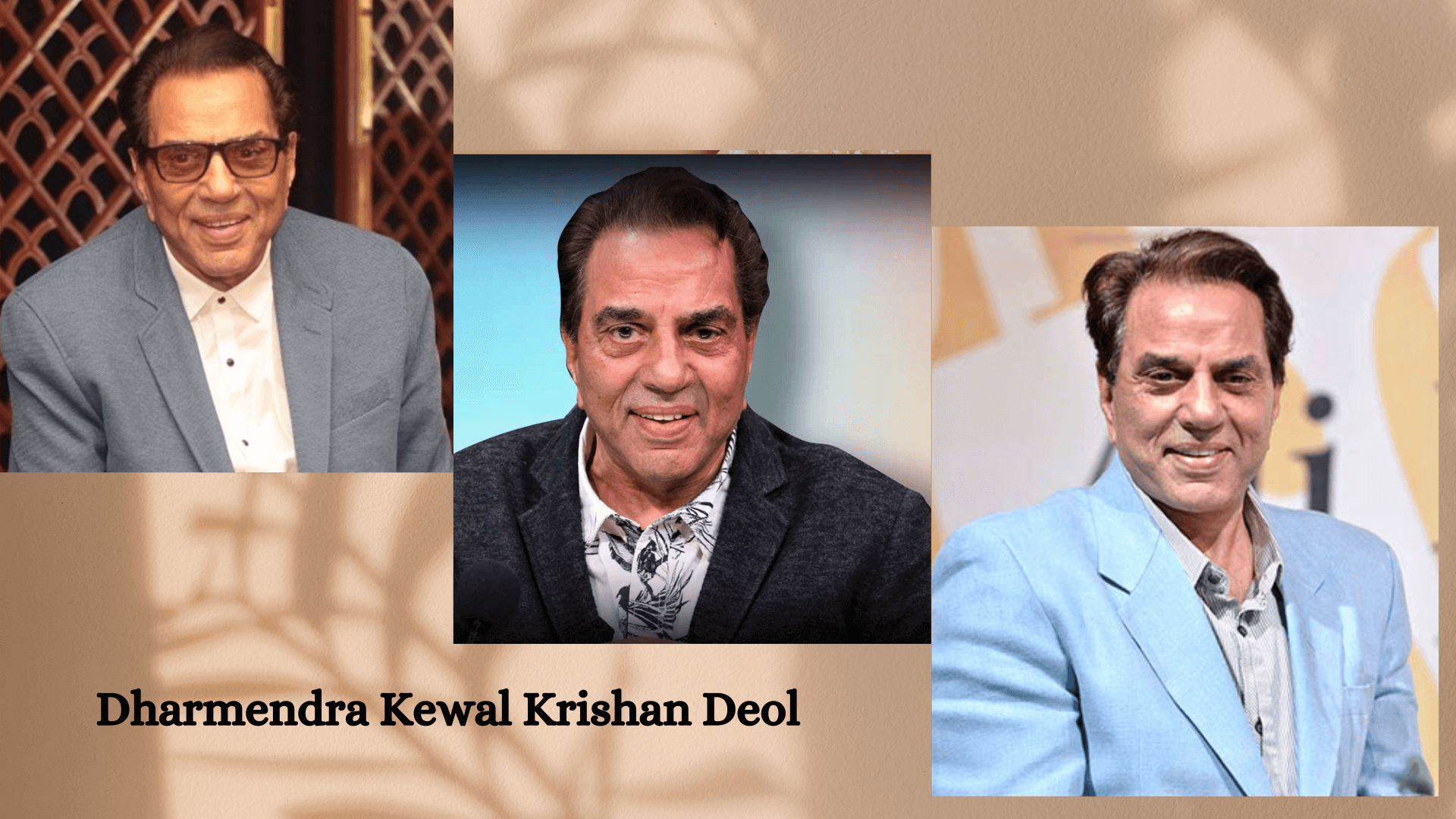 Dharmendra