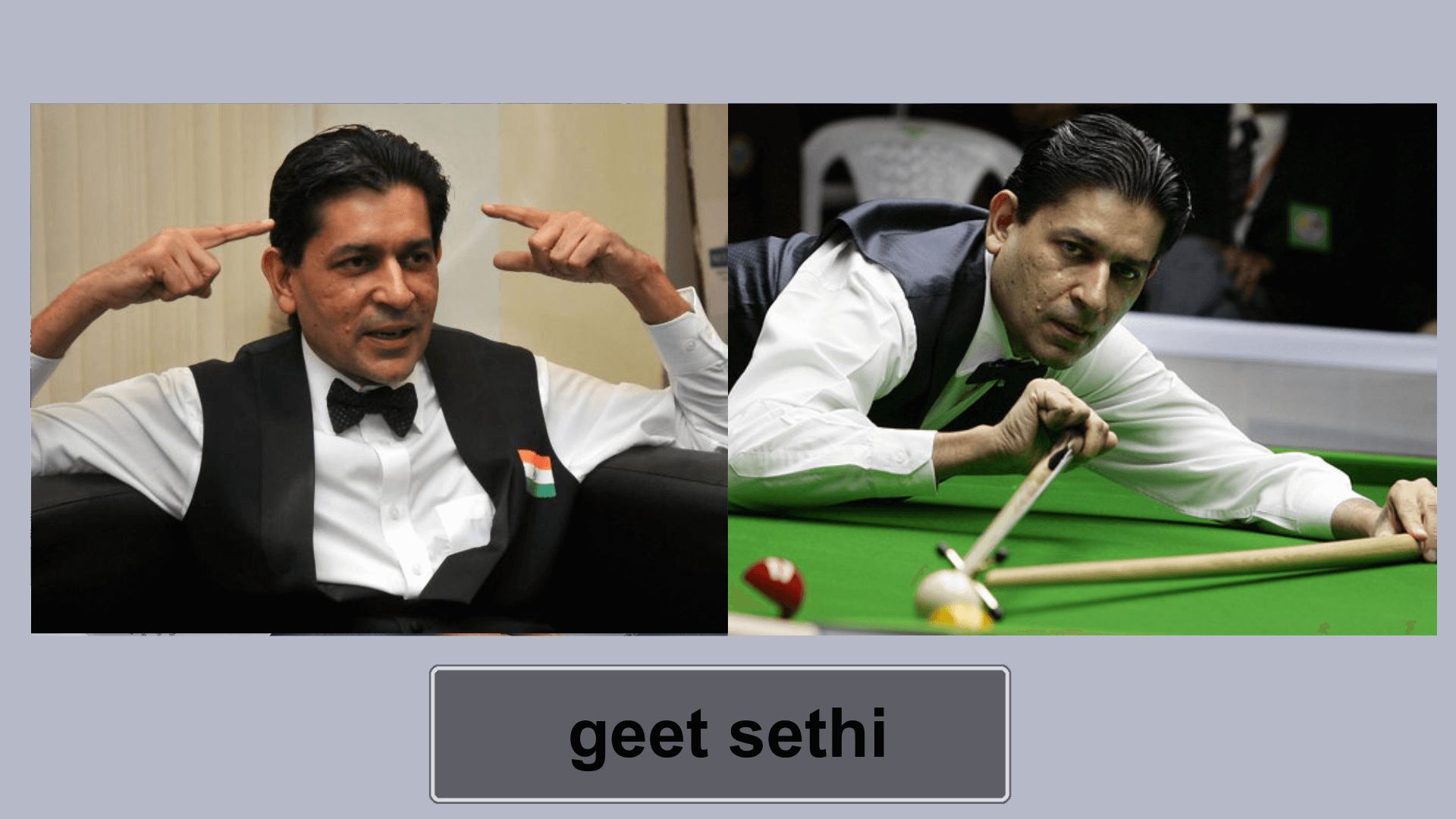 Geet Sethi's