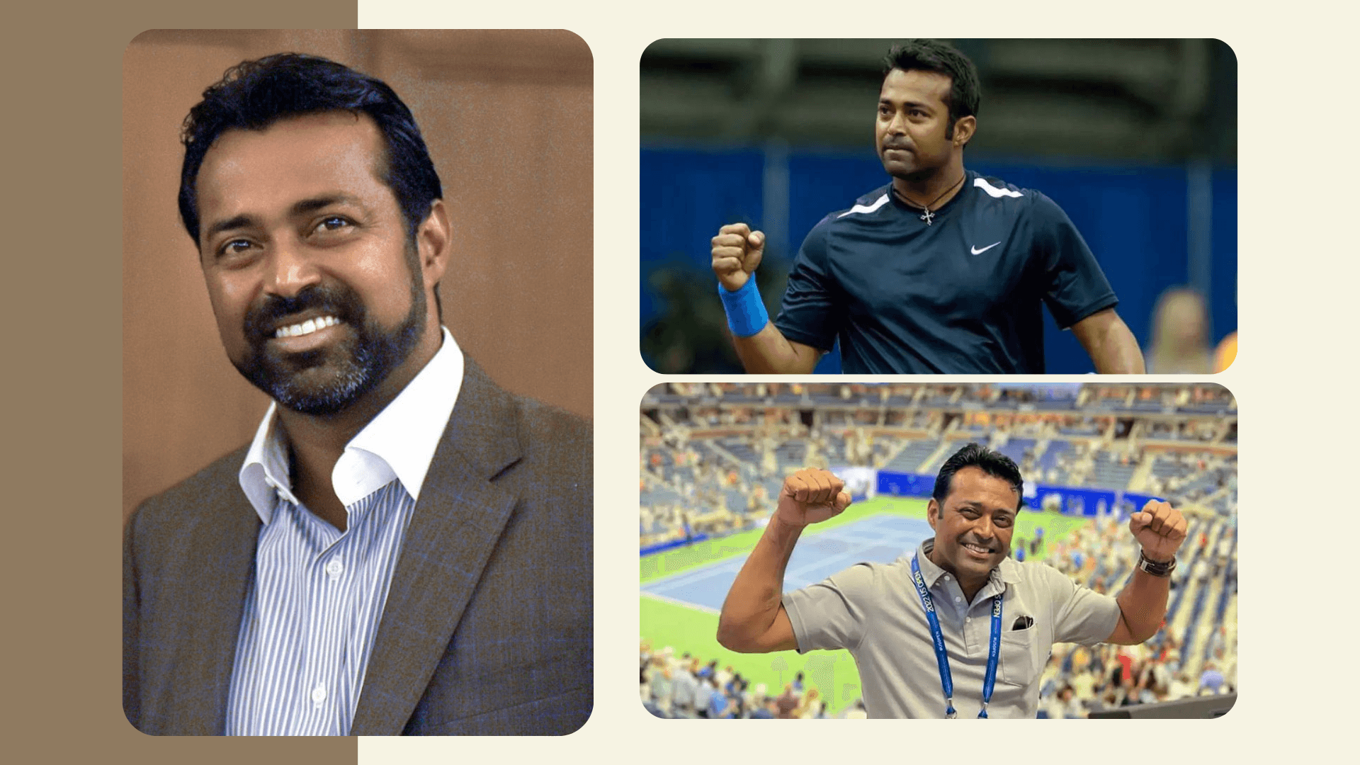 Leander Paes