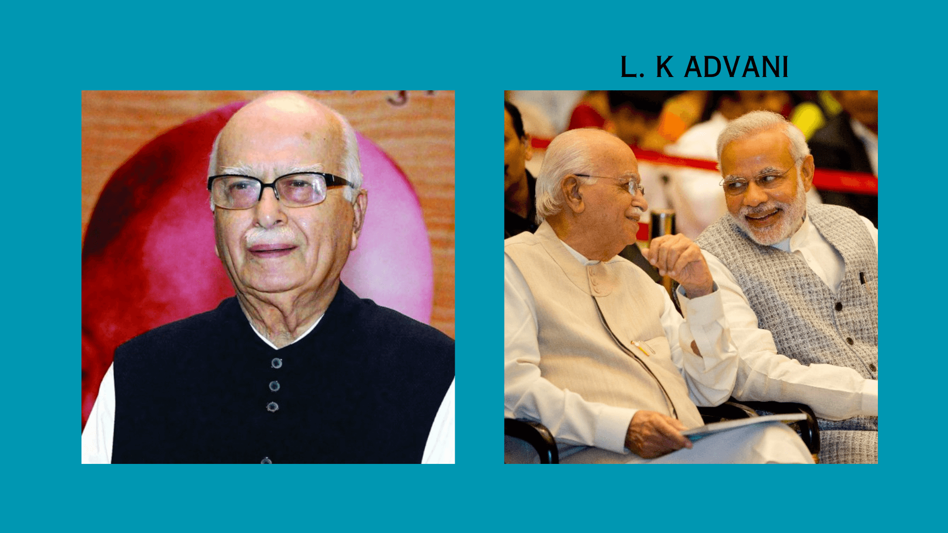 L.K. Advani