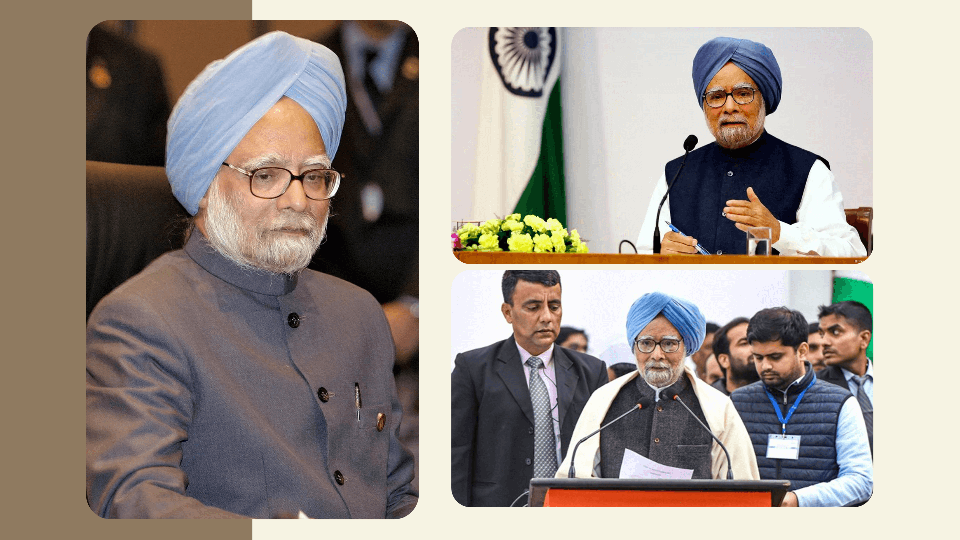 Manmohan Singh